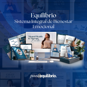 Equilibrio - Sistema Integral de Bienestar Emocional.